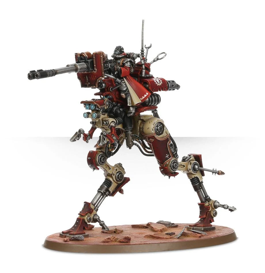 " Adeptus Mechanicus Ironstrider