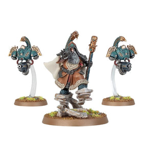 Games Workshop - Warhammer 40,000 - Leagues of Votann: Grimnyr