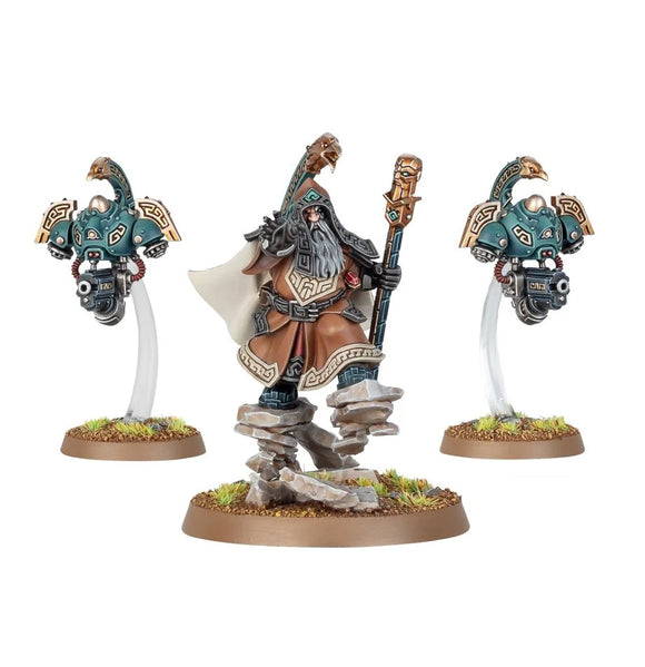 Games Workshop - Warhammer 40,000 - Leagues of Votann: Grimnyr