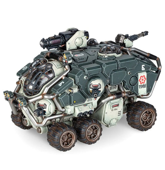 Games Workshop - Warhammer 40,000 - Leagues of Votann: Hekaton Land Fortress