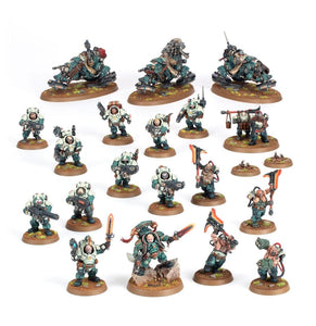 Games Workshop - Warhammer 40,000 - Combat Patrol: Leagues of Votann