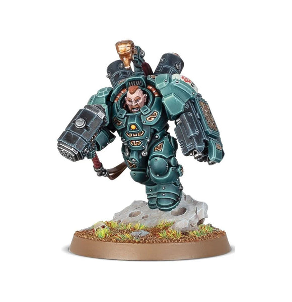 Games Workshop - Warhammer 40,000 - Leagues of Votann: Einhyr Champion