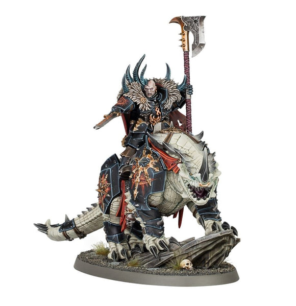 SLAVES TO DARKNESS LORN ON KARKADRAK