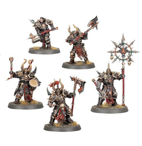 SLAVES TO DARKNESS CHAOS CHOSEN