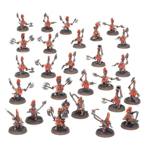VANGAURD Fyreslayers
