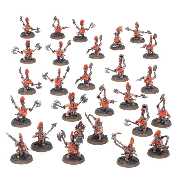 VANGAURD Fyreslayers