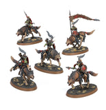 Games Workshop - Warhammer - Age of Sigmar - Gloomspite Gitz: Snarlfang Riders