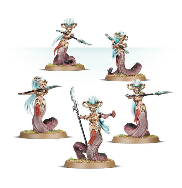 Daughters of Khaine Melusai BLOOD SISTERS