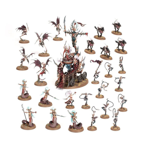 Battleforce: Daughters of Khaine – Khainite Slaughter-coven