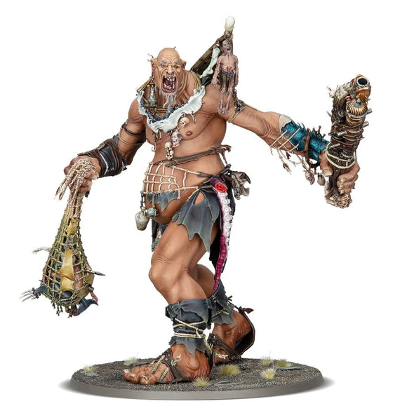Warhammer AoS - Sons Of Behemat Mega-Gargant