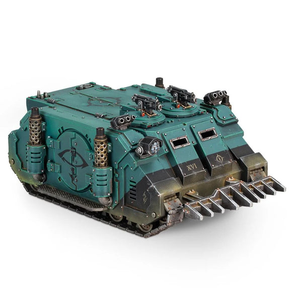 LEGIONES ASTARTES DEIMOS PATTERN RHINO