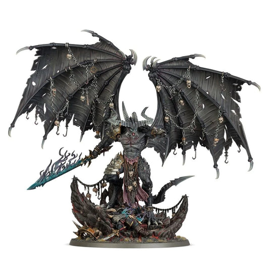 Chaos Daemons, Be'lakor, the Dark Master