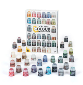 Games Workshop - Citadel Colour: Battle Ready Paint Set