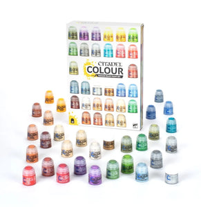 Games Workshop - Citadel Colour: Parade Ready Paint Set