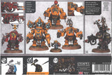 Warhammer 40k Games Workshop Orks: Meganobz