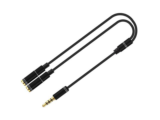Audio cable spitter  3.5mm