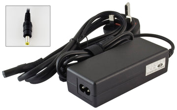 ACER COMPATIBLE 19V 2.1A  YELLOW CONNECTOR (5.5×2.1)MM