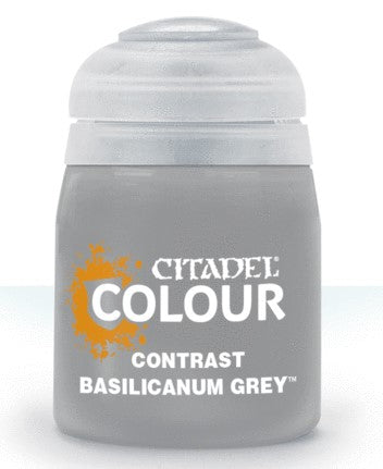 CONTRAST  Basilicanum Grey