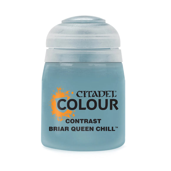 CONTRAST  Briar Queen Chill 18ML NEW