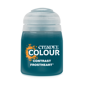 CONTRAST  Frostheart NEW