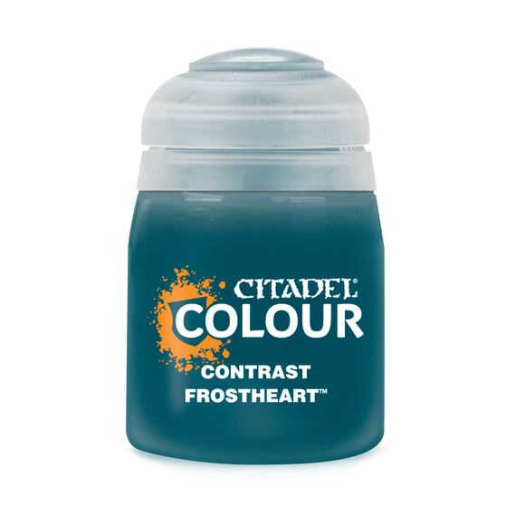 CONTRAST  Frostheart NEW