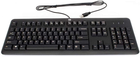 HP Keyboard   Ku-1156