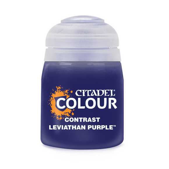 CONTRAST  Leviathan Purple NEW