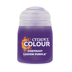 CONTRAST  Luxion Purple NEW