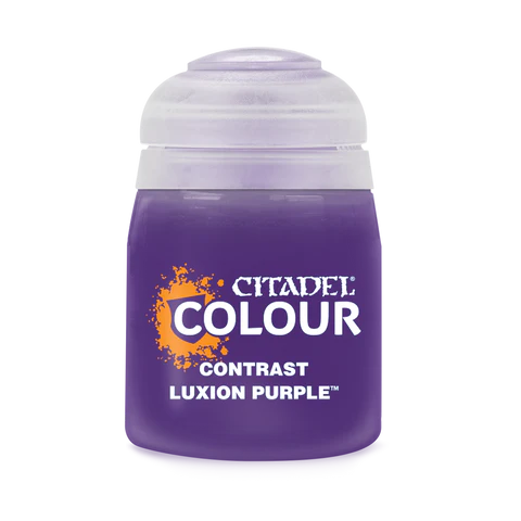 CONTRAST  Luxion Purple NEW