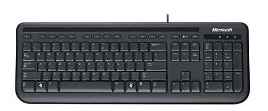 Microsoft 400 USB Wired Keyboard REFURBISHED