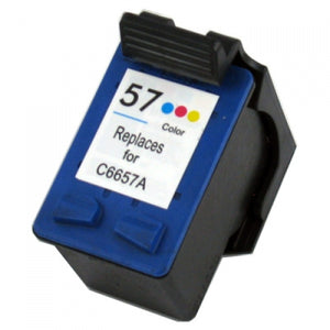 Remanufactured HP 57 colour INK Cartridge