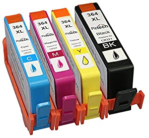 Replacement for HP 364 Ink Cartridges