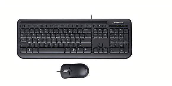 Microsoft  Keyboard & Mouse  USB