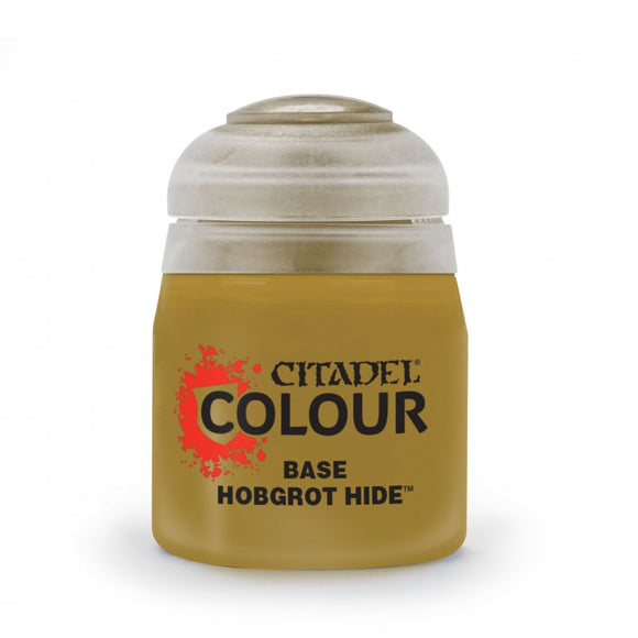 BASE Hobgrot hide
