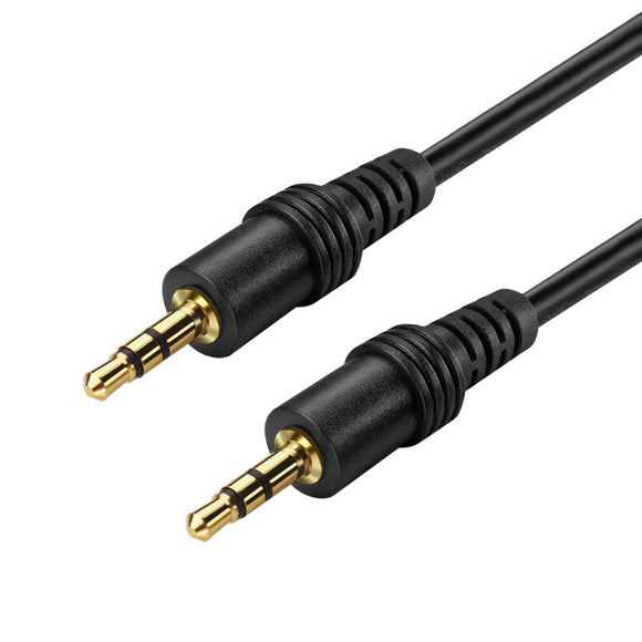 Audio Cable 3.5mm male - 3.5mm male 1m