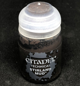 TECHNICAL  Stirland mud