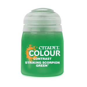 CONTRAST  Striking Scorpion NEW