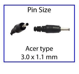 ACER CHROMEBOOK 14 CHARGER