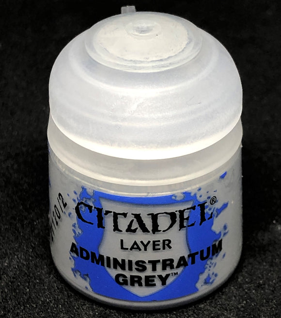 LAYER  Administratum grey