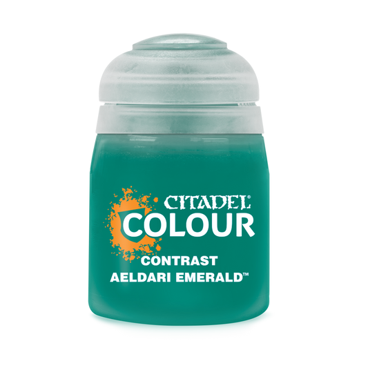 CONTRAST  Aeldari Emerald 18ML NEW