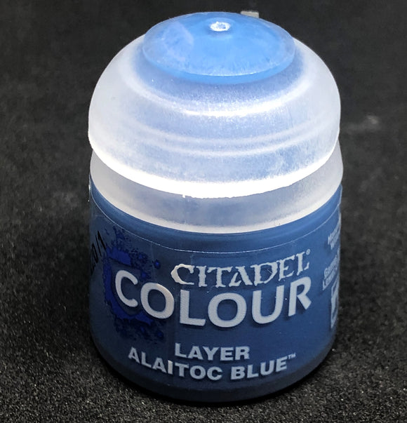 LAYER Alaitoc blue