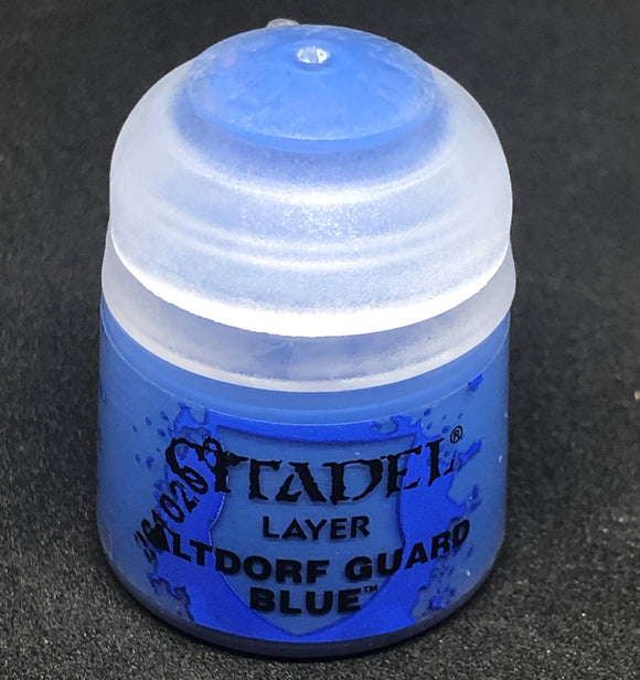 LAYER Altdorf guard blue