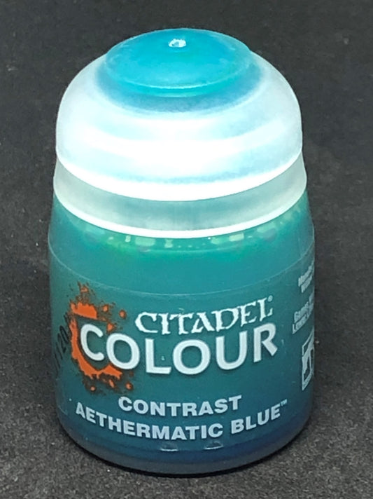 CONTRAST  Aethermatic Blue