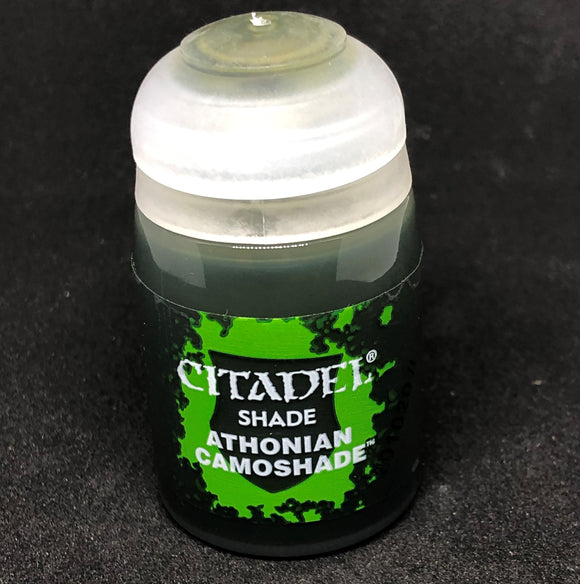 SHADE  Athonian Camoshade 18ML NEW