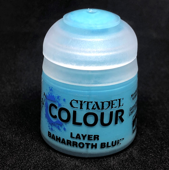 LAYER Baharroth blue