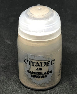 AIR  Baneblade brown