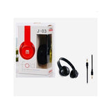 J-03 Headset with mic