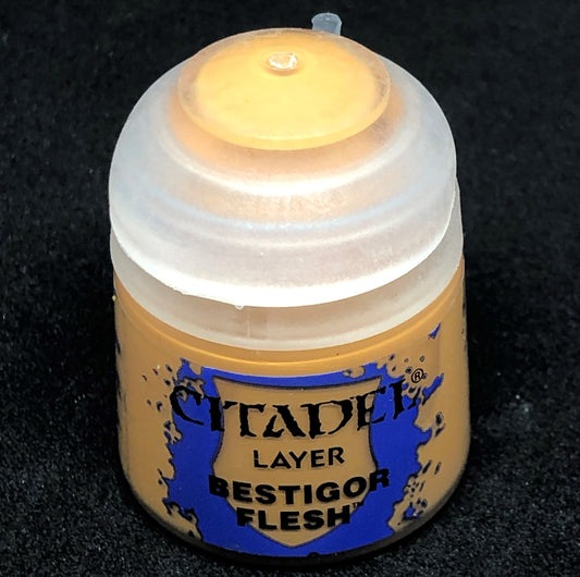 LAYER  Bestigor flesh