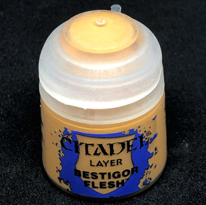 LAYER  Bestigor flesh