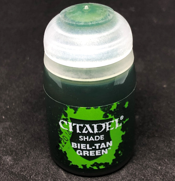 SHADE Biel-Tan Green 18ML NEW